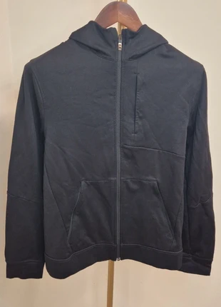 Lululemon Men's Black Zip Hoodie - Size S (Small)-250, brand: Lululemon, condition: Very good, size: S, £40.00, £42.70 includes Buyer Protection Pro