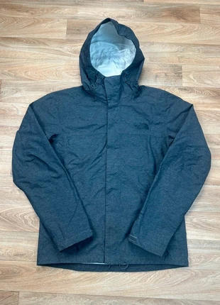 veste imperméable the north face dryvent / logo broder / gris / taille M, marca: The North Face, estado: Muy bueno, tamaño: M, 40,00 €, 42,70 € Protección al comprador incluida