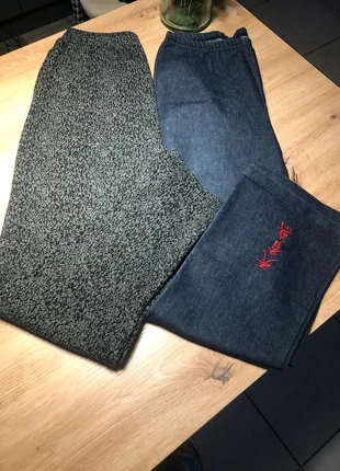 Legging épais bien chaud 38, marque: non so, état: Très bon état, taille: M / 38 / 10, 5,90 €, 6,90 € Protection acheteurs incluse