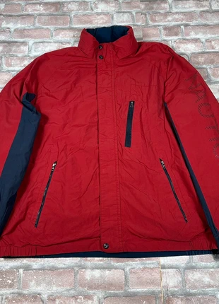 Veste Manteaux Nautica Réversible Vintage Imperméables Old School 90s Y2K, marque: Nautica, état: Très bon état, taille: L, 20,00 €, 21,70 € Protection acheteurs (Pro) incluse