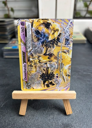 Desséilande turbo 66/122 XY rupture turbo, marque: Pokémon, état: Satisfaisant, 2,00 €, 2,80 € Protection acheteurs (Pro) incluse