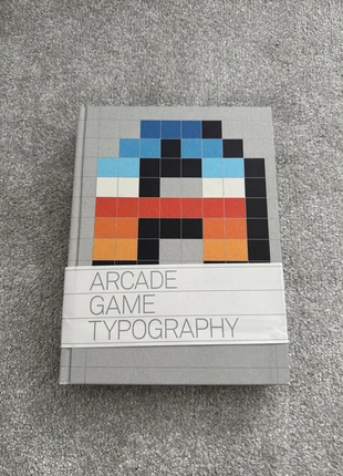 Arcade Game Typography (Hardback No Longer Available), condition: Very good, £25.00, £26.95 includes Buyer Protection