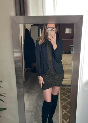 Cardigan/gilet - XS, marca: Reserved, estado: Muito bom, tamanho: XS / 34 / 6, €8.00, €9.10 inclui Proteção do Comprador