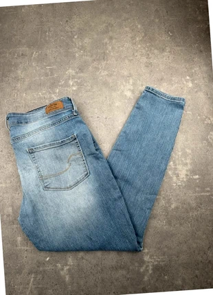 #52 Levi’s Signature Modern Skinny bleu clair W32 L32 jean slim homme coupe moderne, brand: Levi's, condition: Very good, size: W33, €15.00, €16.45 includes Buyer Protection