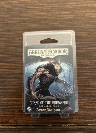 Curse of the Rougarou, marque: FANTASY FLIGHT GAMES, état: Neuf sans étiquette, 58,00 €, 61,60 € Protection acheteurs incluse