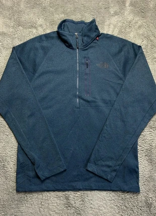 Gilet / Veste extérieur polaire 1/4 zip the north face M bleu marine - Nouvelle collection #4330, brand: The North Face, condition: Very good, size: M, €29.00, €31.15 includes Buyer Protection Pro