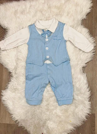 Costume bébé garçon, brand: Boutique indépendante, condition: Very good, size: 9-12 months / 74 cm, €6.00, €7.00 includes Buyer Protection