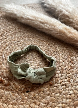 H&M – Bandeau 3-9 mois (neuf), marca: H&M, estado: Novo sem etiquetas, €1.00, €1.75 inclui Proteção do Comprador