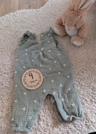 Salopette épaisse Verbaudet., marque: Verbaudet, état: Neuf sans étiquette, taille: 6-9 mois / 68 cm, 3,00 €, 3,85 € Protection acheteurs incluse