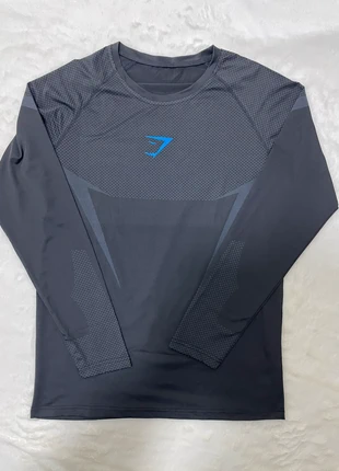T-shirt gym shark Onyx, taille M, marque: Gymshark, état: Neuf sans étiquette, taille: M, 30,00 €, 32,20 € Protection acheteurs incluse