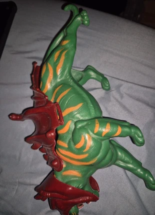 Cringer made in Taïwan et armure made in france, brand: Mattel, condition: Satisfactory, size: One size, €25.00, €26.95 includes Buyer Protection