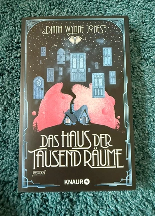 Das Haus der Tausend Räume von Diana Wynne Jones, état: Neuf, 10,00 €, 11,20 € Protection acheteurs incluse