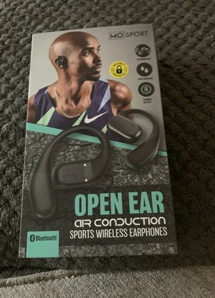 Open ear earphones, brand: Open, condition: New with tags, £10.00, £11.20 includes Buyer Protection