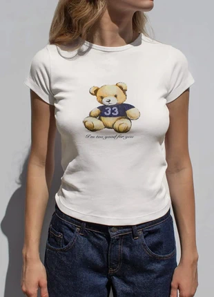🐻🤍 Camiseta Blanca con Oso – Estilo Ralph Lauren | Talla S | Nueva con Etiquetas, marque: Vintage Dressing, état: Neuf avec étiquette, taille: S / 36 / 8, 9,99 €, 11,19 € Protection acheteurs incluse
