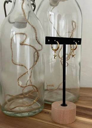 Zeester oorbellen (klein), marque: My Jewellery, état: Neuf sans étiquette, 3,49 €, 4,36 € Protection acheteurs (Pro) incluse