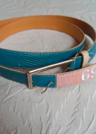 🔥Vera pelle 🔥 Bellissima cintura, marque: Made In Italy, état: Très bon état, taille: 105 cm, 15,00 €, 16,45 € Protection acheteurs incluse