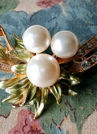 Jolie broche vintage, marque: Vintage, état: Très bon état, 10,00 €, 11,20 € Protection acheteurs incluse