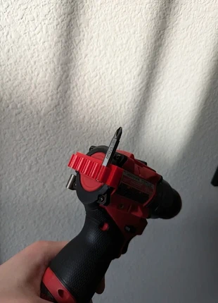 milwaukee m12 drill bit holder in black, condition: New, £2.00, £2.80 includes Buyer Protection