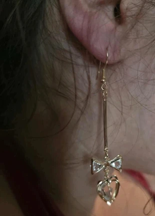 Boucle d’oreille longue, marca: pas de marque, estado: Nuevo sin etiquetas, 5,00 €, 5,95 € Protección al comprador incluida