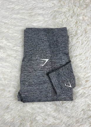 Legging Gymshark - gris foncé chiné - taille S, brand: Gymshark, condizioni: Ottime, taglia: S / IT 40 / EU 36, €22.50, €24.33 include la Protezione acquisti
