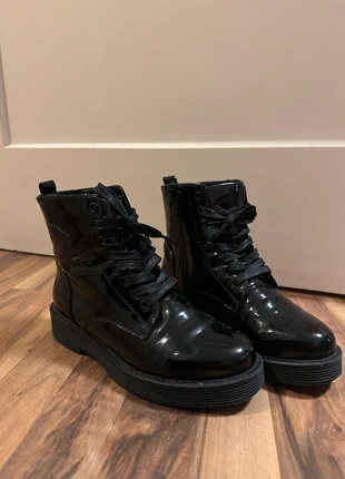 Ankle Boots mit Reißverschluss von About You 38, brand: ABOUT YOU, condizioni: Buone, taglia: 38, €4.00, €4.90 include la Protezione acquisti