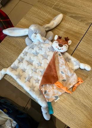 Lot de doudou, condition: New without tags, size: Newborns / 44 cm, €2.00, €2.80 includes Buyer Protection