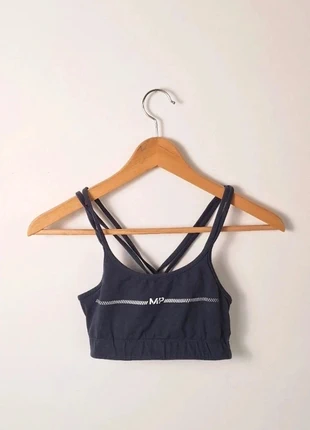 Brassière Myprotein couleur grus foncé taille XS, marque: MyProtein, état: Très bon état, taille: XS, 12,00 €, 13,30 € Protection acheteurs (Pro) incluse