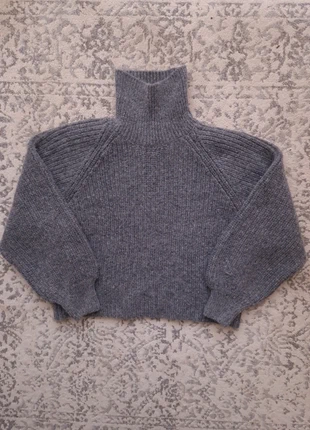 Sweat pull-over pull col roulé 1/4 zip half zip col camionneur laine alpaga Anine Bing Femme - M, brand: Anine Bing, condition: New without tags, size: M / 38 / 10, €175.00, €184.45 includes Buyer Protection