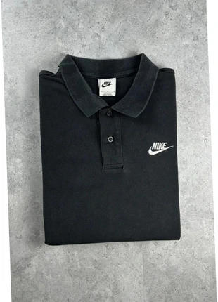 Polo Nike homme sportwear | Noir logo brodé blanc Taille L, brand: Nike, condition: Very good, size: L, €12.00, €13.30 includes Buyer Protection Pro