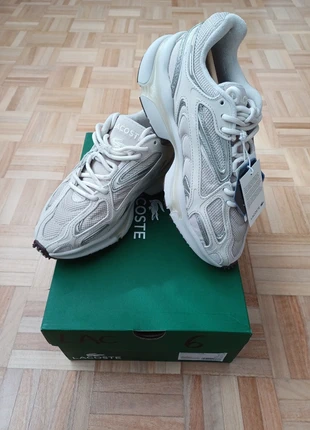 Lacoste - Snickers Elite - Size 38 - Brand New, brand: Lacoste, condizioni: Nuovo con cartellino, taglia: 38, €99.95, €105.65 include la Protezione acquisti