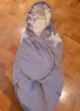 Lodger Bunker footmuff, brand: Lodger, condition: Very good, €18.00, €19.60 includes Buyer Protection