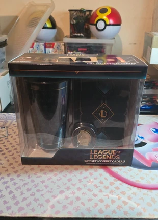 Coffret League of Legends, brand: League of Legends, condition: Like new, €11.00, €12.25 includes Buyer Protection