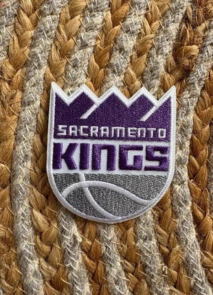 Écusson thermocollant Sacramento Kings, état: Très bon état, 4,50 €, 5,43 € Protection acheteurs (Pro) incluse