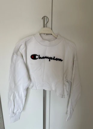 crop sweat champion, marque: Champion, état: Très bon état, taille: L / 40 / 12, 5,00 €, 5,95 € Protection acheteurs incluse