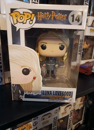 Harry Potter pop number 14, brand: Funko Pop, condition: New with tags, size: 8 years / 128 cm, £12.00, £13.26 includes Buyer Protection
