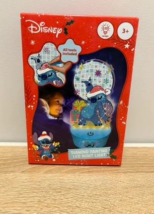 Veilleuse LED Stitch – Kit créatif dès 3 ans, NEUF, marque: Disney, état: Neuf sans étiquette, taille: Taille unique, 8,50 €, 9,63 € Protection acheteurs incluse