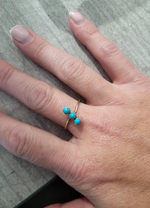 Bague en argent 925, brand: Argent, condition: Very good, size: 18.5 mm Ø, €14.00, €15.40 includes Buyer Protection