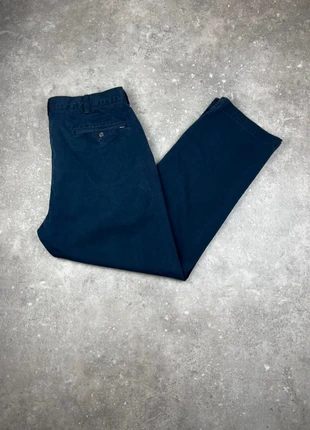 Pantalon Chino Polo Ralph Lauren Taille FR46 W36 L29 Homme Bleu Marine Classic Fit Coton #C220, merk: Ralph Lauren, staat: Heel goed, maat: W36 | FR 46, € 27,00, € 29,05 inclusief Kopersbescherming Pro