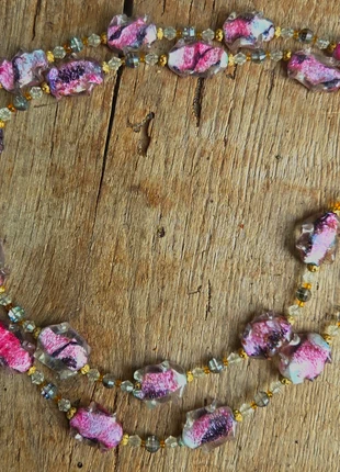 Collier murano Vintage, marca: Murano, estado: Muito bom, €85.00, €89.95 inclui Proteção do Comprador