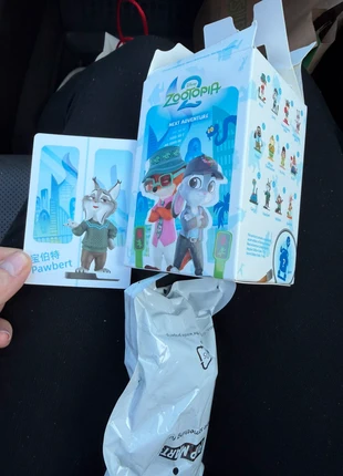 Zootopia popmart, marque: POPMART, état: Neuf avec étiquette, taille: Taille unique, 15,00 €, 16,45 € Protection acheteurs incluse