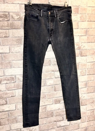 Black Levi’s 519 waist 33 leg 34, brand: Levi Strauss & Co., condition: Very good, size: W33, £11.00, £12.25 includes Buyer Protection