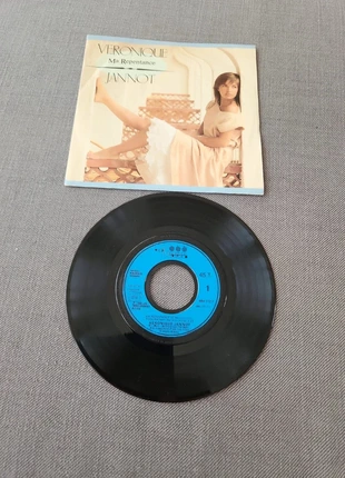 Disque Vinyl 45 tours - Véronique Jannot, état: Très bon état, 3,00 €, 3,85 € Protection acheteurs incluse