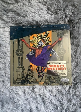 ElCamino x Oh Jay - Where's My Pyrex vinyl, staat: Nieuw met prijskaartje, € 50,00, € 53,20 inclusief Kopersbescherming