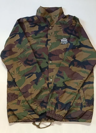 Veste Vans Off The Wall, marke: Vans, zustand: Sehr gut, größe: XL, 36,90 €, 39,45 € inklusive Vinted-Käuferschutz