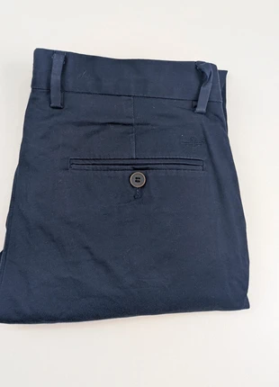 Chino dockers taille W30 L32 bleu marine coupe slim, merk: Dockers, staat: Heel goed, maat: W30 | FR 40, € 10,00, € 11,20 inclusief Kopersbescherming