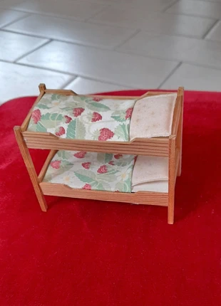 Lits superposés, marke: Lundby, zustand: Gut, größe: 5 Jahre / 110, 5,00 €, 5,95 € inklusive Vinted-Käuferschutz