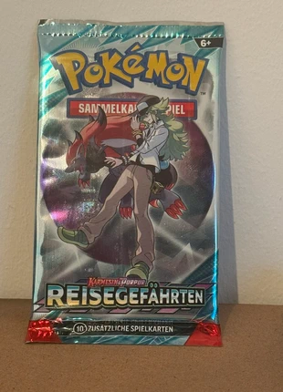 Paradoxrift - Pokemon - boosterpack, brand: Pokémon, condition: New without tags, €4.50, €5.43 includes Buyer Protection
