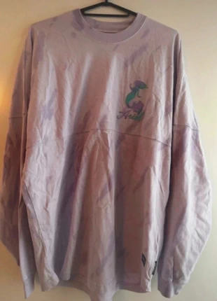 Sweat pull jersey Spirit Disney World usa taille xs princesse ariel Disney la petite sirène, brand: Disney, condition: New with tags, size: XS / 34 / 6, €25.00, €26.95 includes Buyer Protection Pro