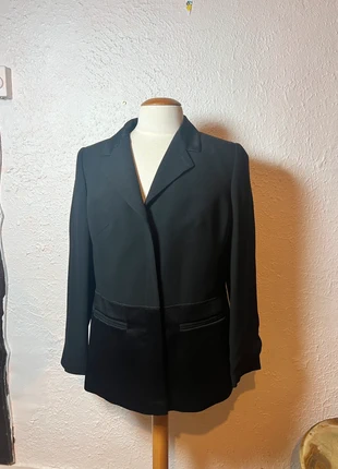 Veste noire WEILL Taille 44 FR, marca: WEILL, estado: Muy bueno, tamaño: XXL / 44 / 16, 30,00 €, 32,20 € Protección al comprador incluida