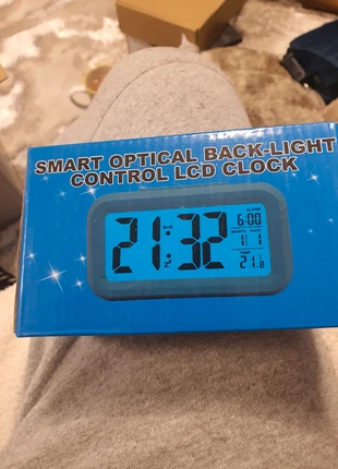 led clock, condition: New without tags, £3.00, £3.85 includes Buyer Protection
